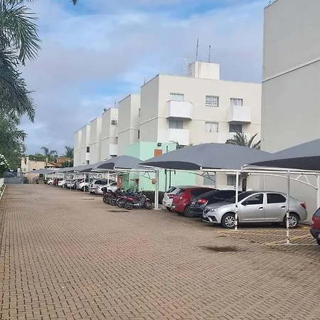 Apartamento No Ilha Bela 2 Caldas Novas Exterior photo