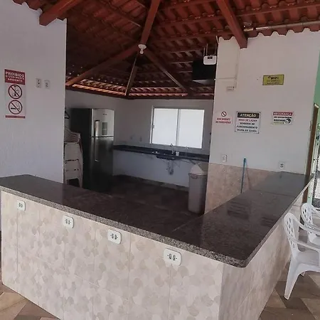 Apartamento No Ilha Bela 2 Caldas Novas Exterior photo