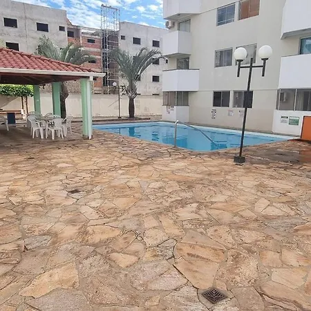 Apartamento No Ilha Bela 2 Caldas Novas Exterior photo