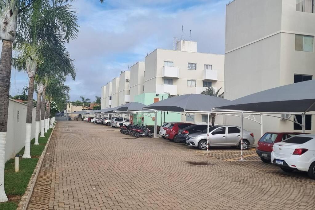 Apartment No Ilha Bela 2 Caldas Novas