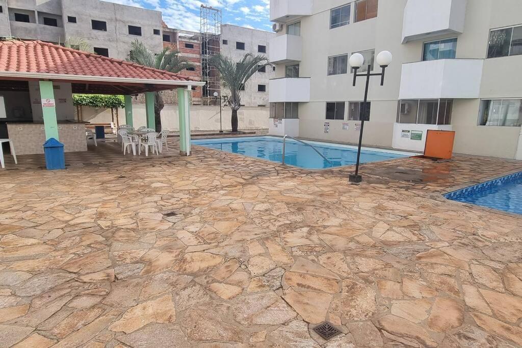 Apartment No Ilha Bela 2 Caldas Novas