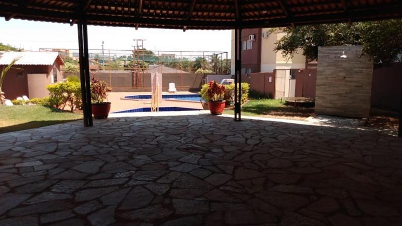 Apartment No Ilha Bela 2 Caldas Novas